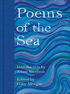 cover image of Poems of the Sea